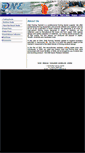 Mobile Screenshot of dnefishingtackle.com